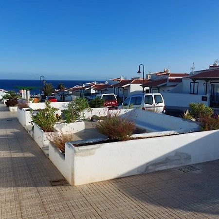 Abades Beach Houses By Apartamentos Estrella Del Norte Eksteriør bilde