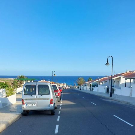 Abades Beach Houses By Apartamentos Estrella Del Norte Eksteriør bilde