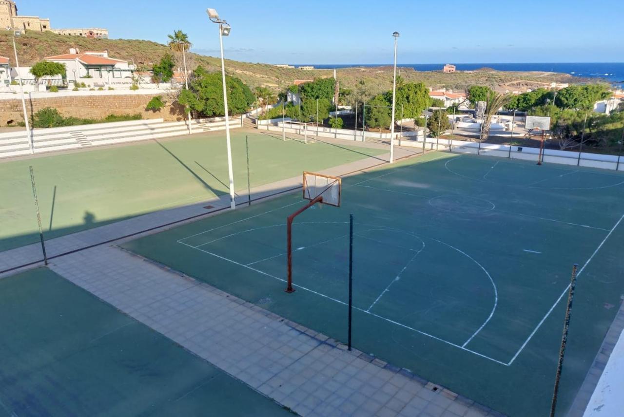 Abades Beach Houses By Apartamentos Estrella Del Norte Eksteriør bilde
